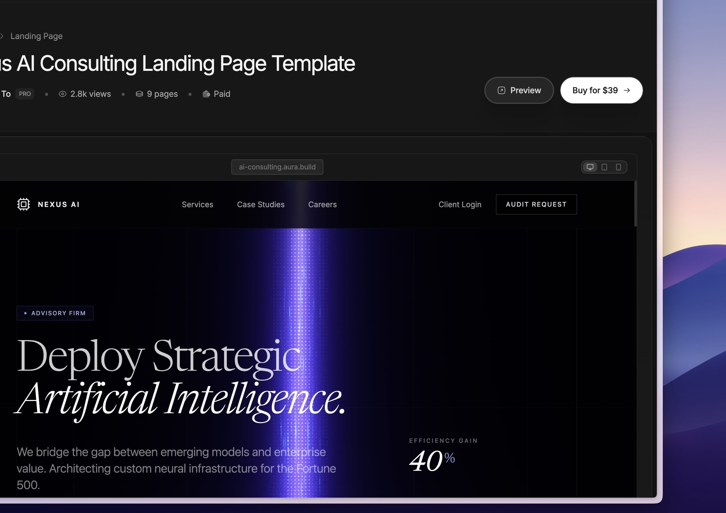 Earn, Iterate, and Design Faster — GPT 5.2 & Template Marketplace feature 2