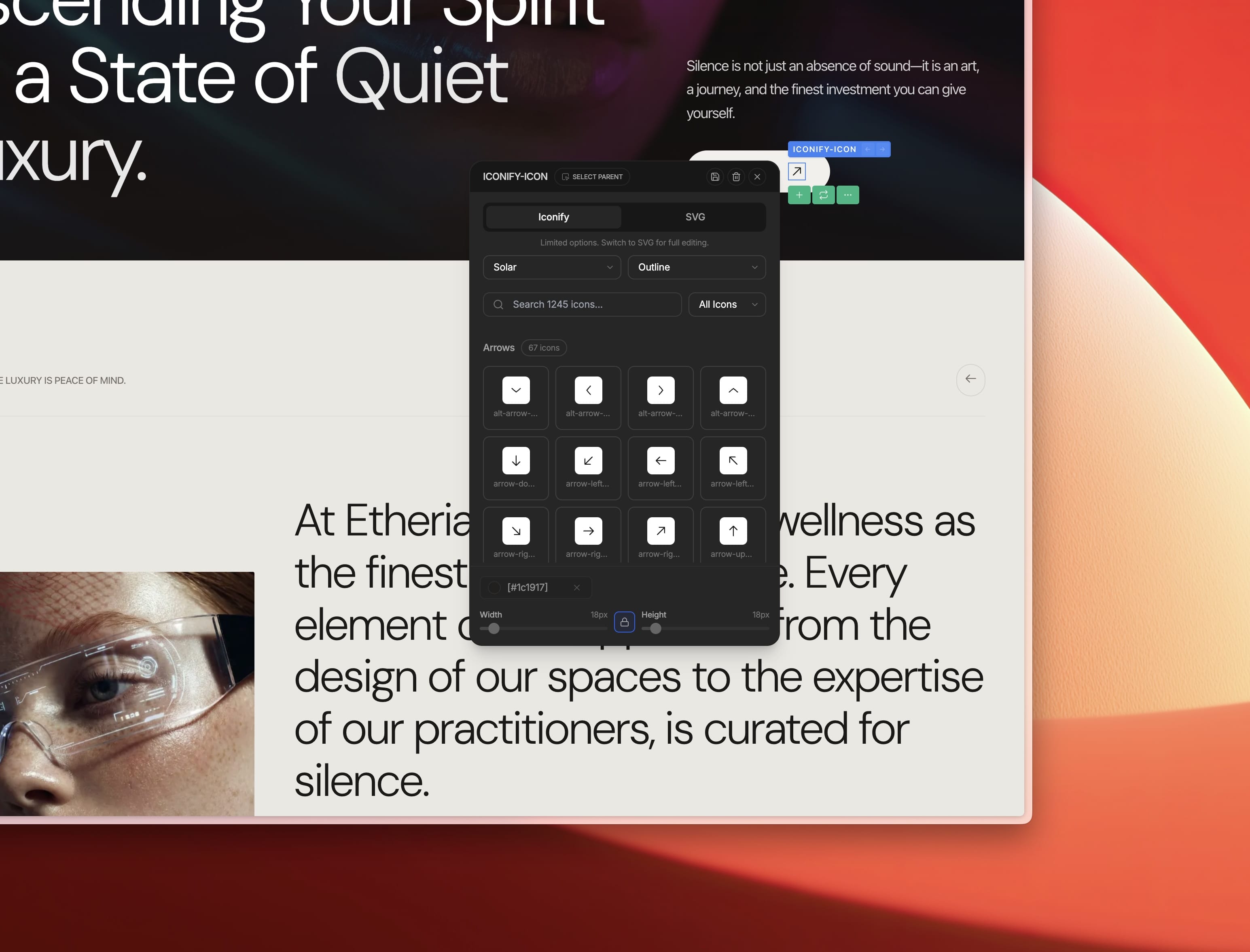Brandable Sites, In‑Chat Image AI & Gemini 3 Flash feature 2