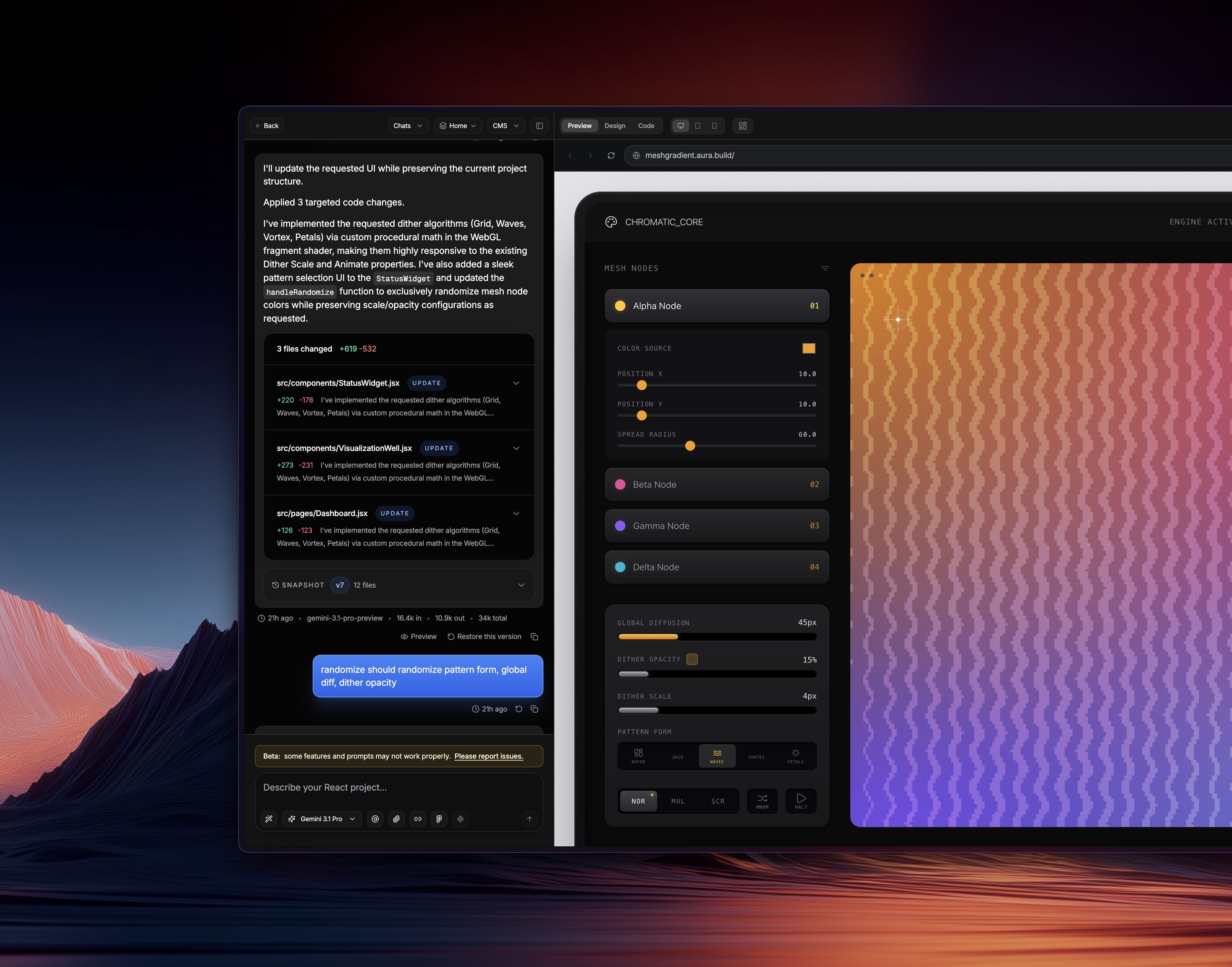 React Projects, Website Cloning, and GPT 5.4 — Build Faster feature 1