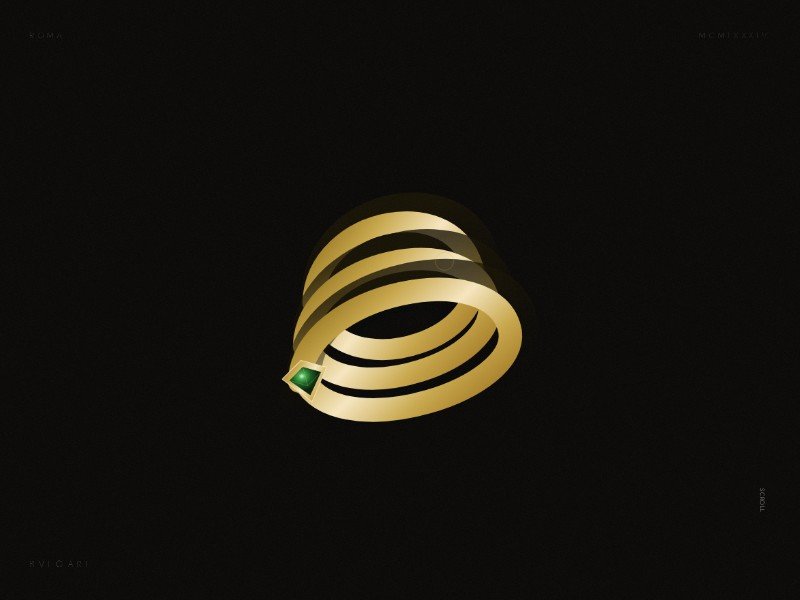 Preview for Luxury Jewelry Landing Page Template