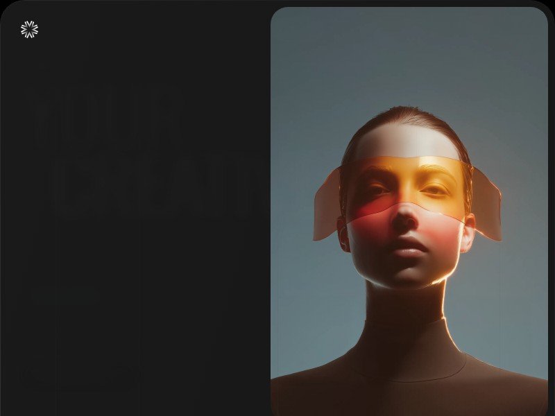 Preview for Job Board Landing Page Template