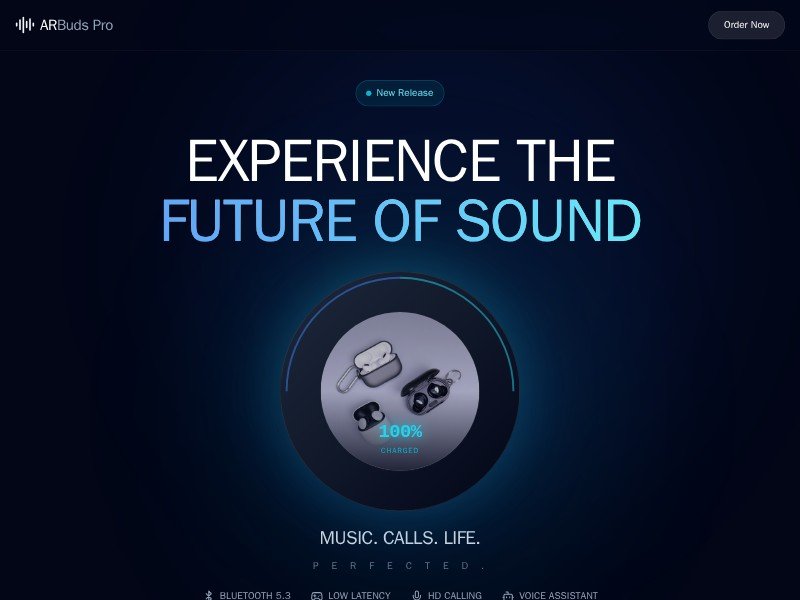 Preview for Aditya ARBuds