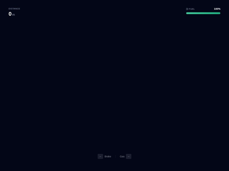 Preview for 3D Driving Simulator Game Template