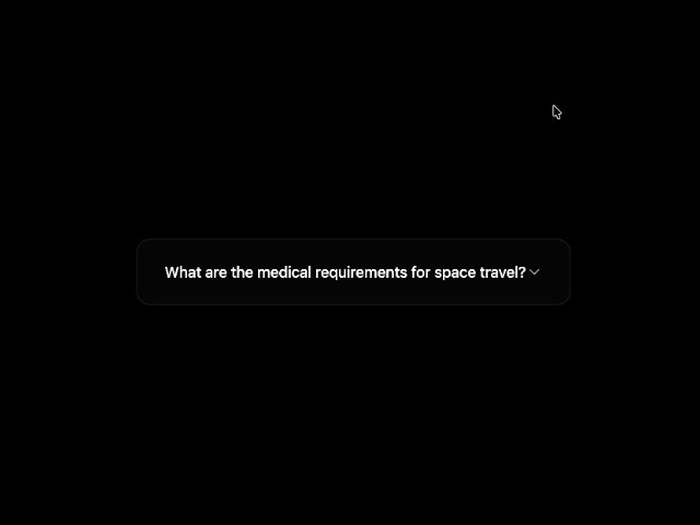 Interactive FAQ Accordion