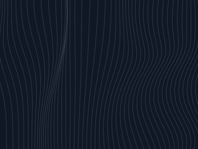 Animated Waves Background Canvas