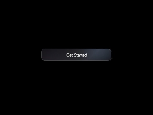 Dark Gradient Animated CTA Button with Hover Sheen