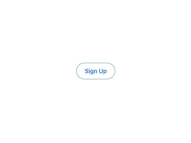 Animated Hover Button