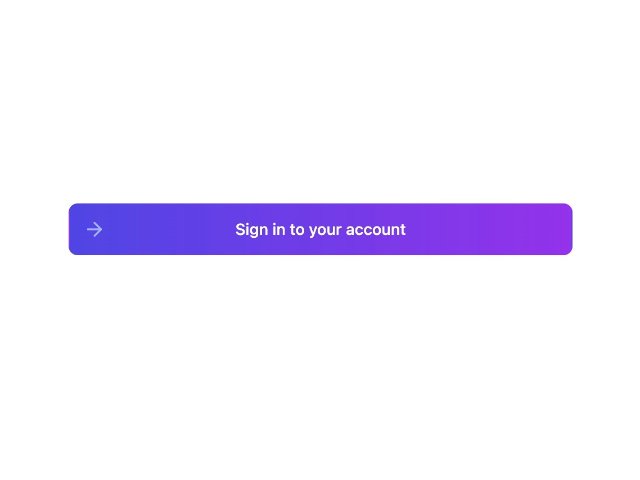 Gradient Sign In Button