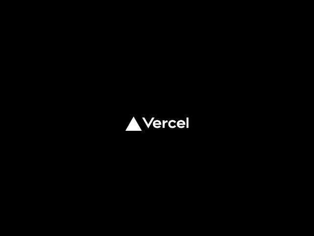 Vercel Logo