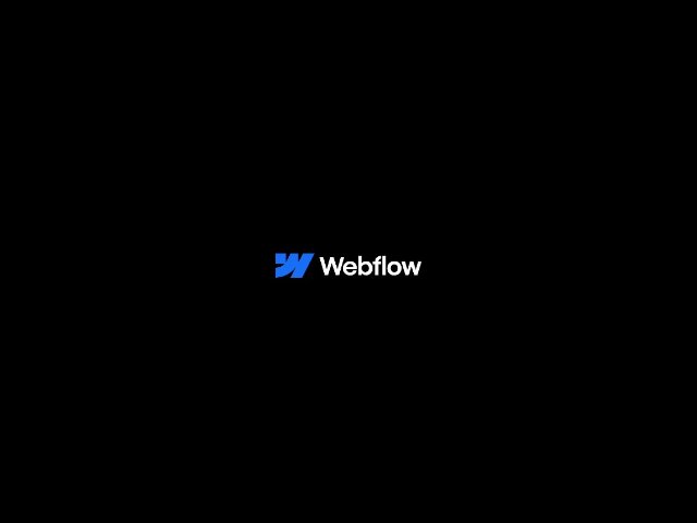 Webflow Logo