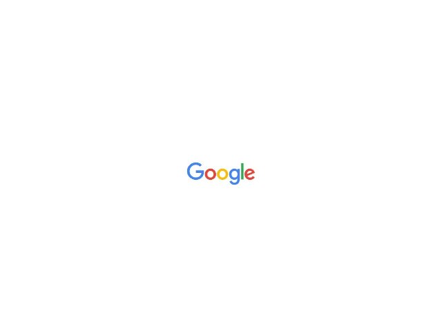 Google Wordmark Logo SVG