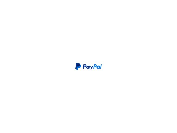 PayPal Brand Logo SVG