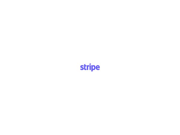 Stripe Logo SVG