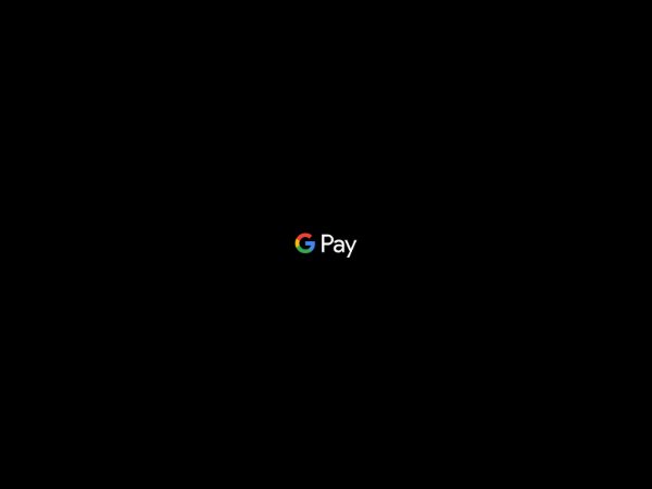 Google Multicolor Logo SVG