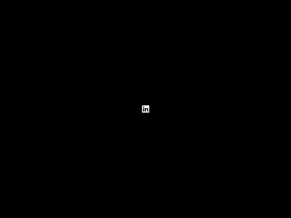 LinkedIn Logo SVG Icon