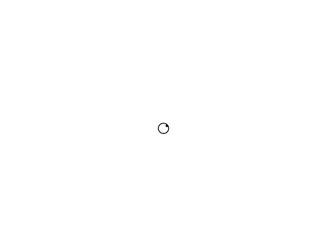 Circular Status Indicator SVG Icon