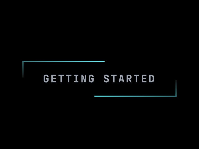 Animated Border Button