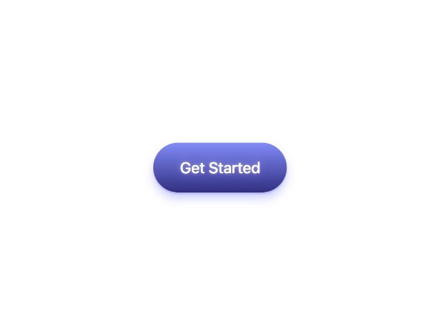 Indigo Gradient Call-To-Action Button