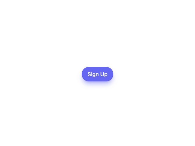 Tailwind Indigo Sign-Up CTA Button