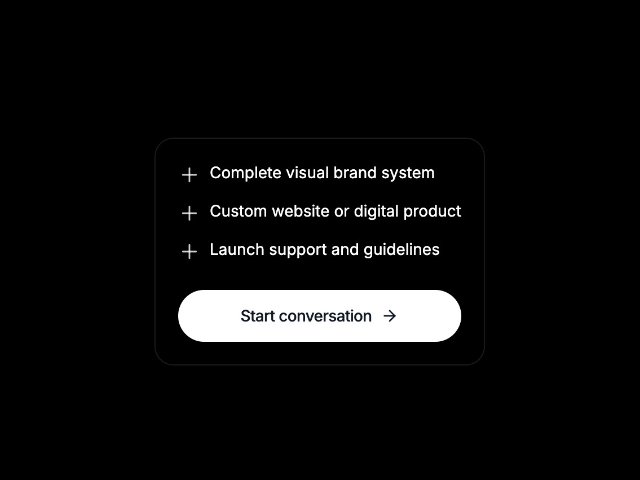 Feature List CTA Card
