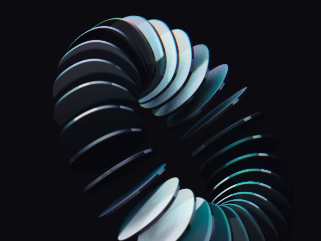Full-Screen Spline 3D Background Embed