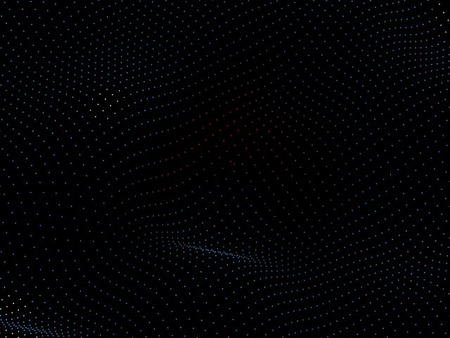 Full-Screen Spline Background Animation