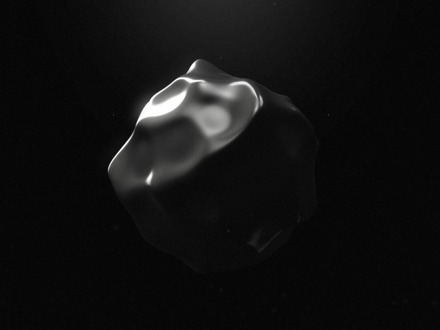 Full-screen Spline 3D Background Embed