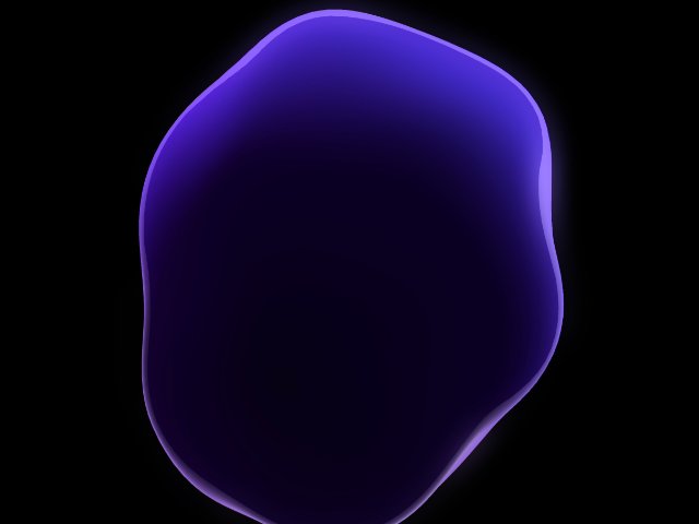 Full-Screen Spline 3D Background Embed