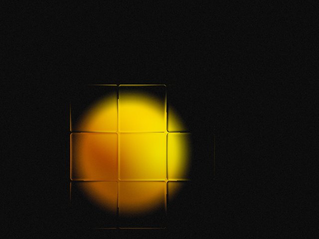 Fullscreen Spline 3D Background Embed