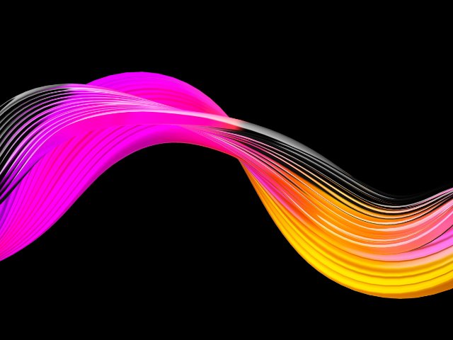 Fullscreen Spline 3D Background Embed