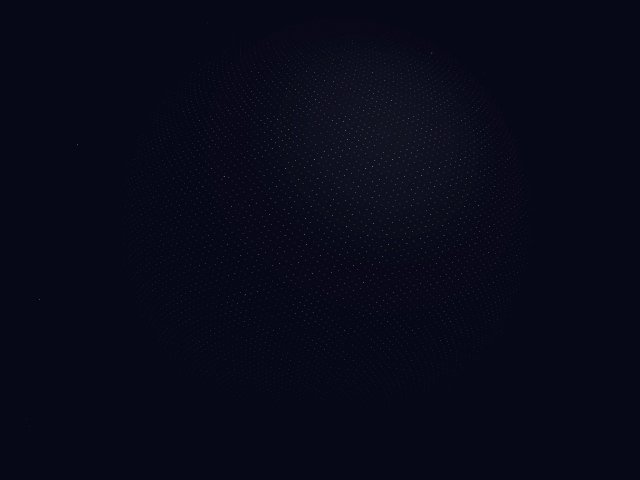 Full-Screen Spline 3D Background Component