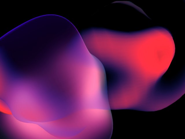 Full-Screen Spline 3D Background Embed