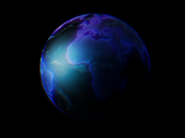 Full-Page Spline 3D Background