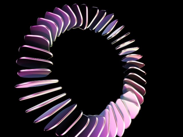 Full-Screen Spline 3D Background Container