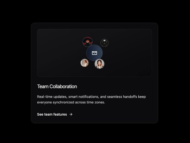 Placeholder Component Template