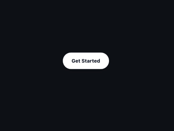 Mouse-Tracking Purple Glow Button