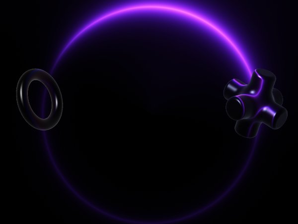 Unicorn Studio Interactive Project Embed