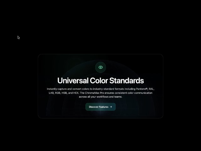 Interactive Feature Highlight Card (Tailwind)