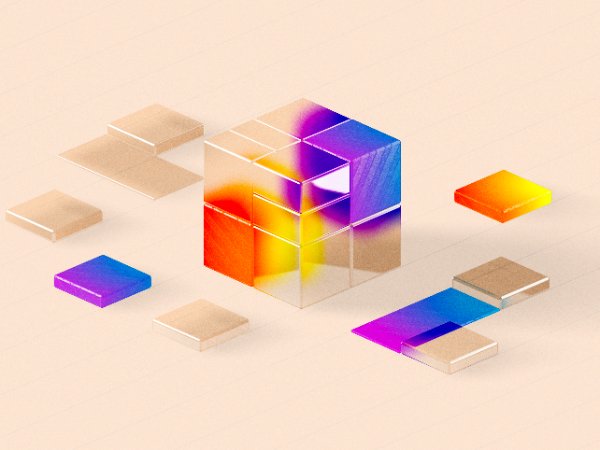 Full-Screen 3D Spline Background Embed