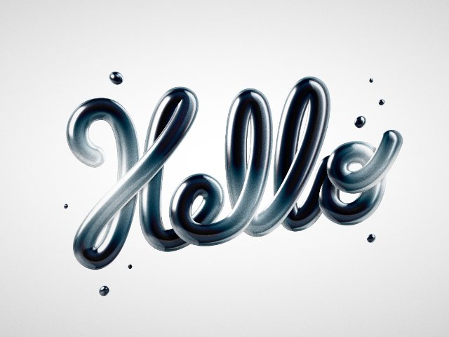 Full-Page Spline 3D Background Embed