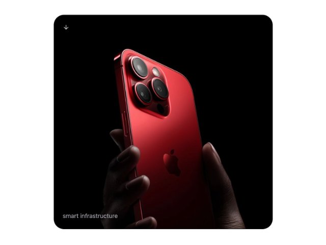 Responsive Feature Card with Image and Footer