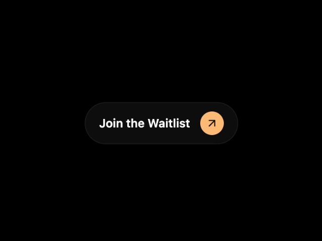 Capsule Waitlist CTA Link with Icon (Tailwind)