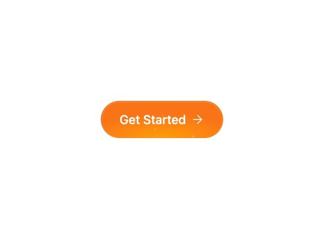 Animated Gradient CTA Button with Floating Dots