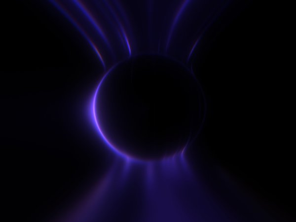 Animated Aura Background with UnicornStudio