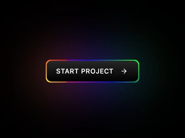 Animated Multi-Color Gradient Border Overlay