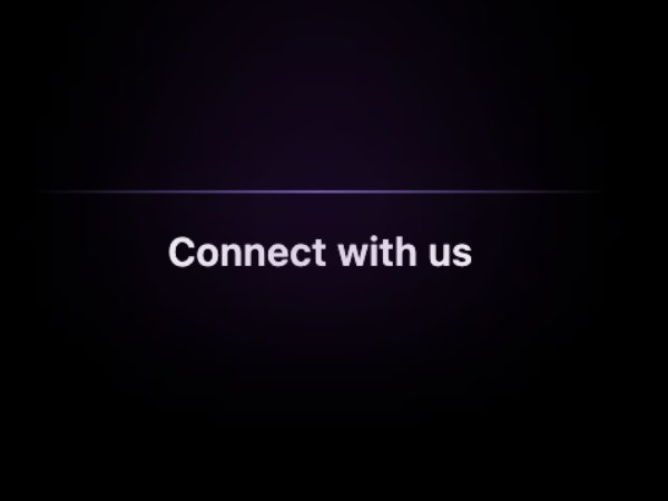 Neon Gradient Hover CTA Button