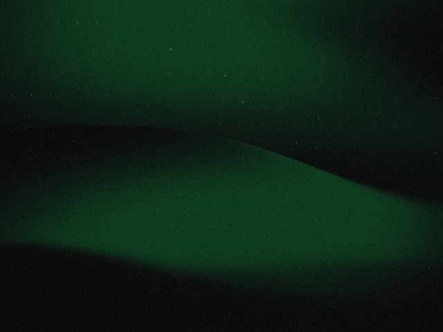 Full-Screen Aura Background with UnicornStudio