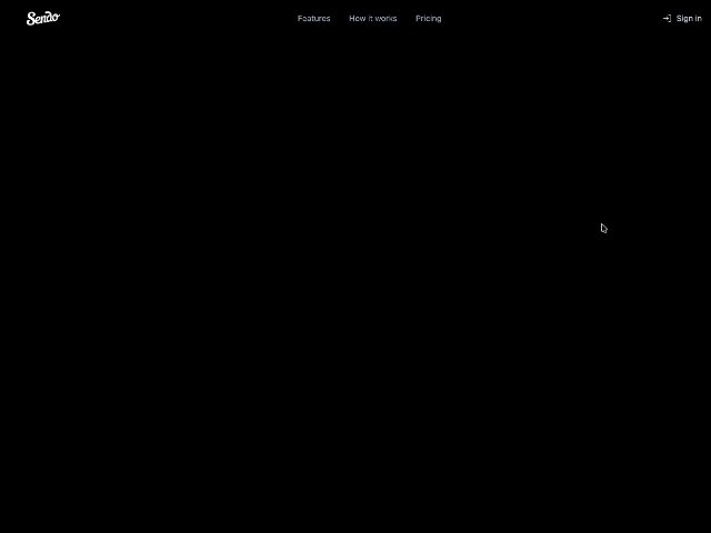 Responsive Fixed Header with Mobile Slide-in Menu