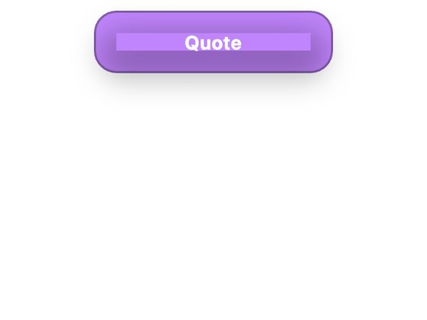 Purple Quote Card Component