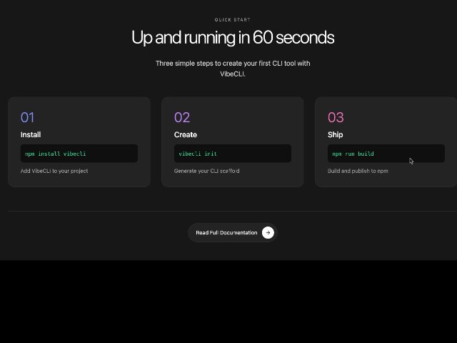 Quick Start Three-Step Section with CTA (Tailwind)